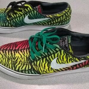 Stefan Janoski Size 12 mens Air Zoom * Nike Shoes